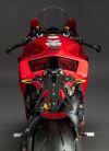LighTech KTARDU120A1 nastavitelný držák SPZ Ducati Panigale V4 / V4 S (2025)